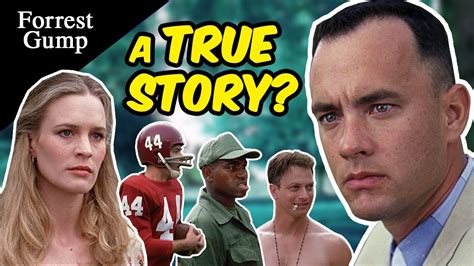 forrest gump is a true story|forrest gump controversy.